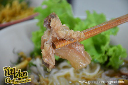 ร้าน เตี๋ยวหน้าซอย ย่าเป้า ลำปาง