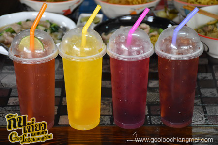 ร้าน เตี๋ยวหน้าซอย ย่าเป้า ลำปาง