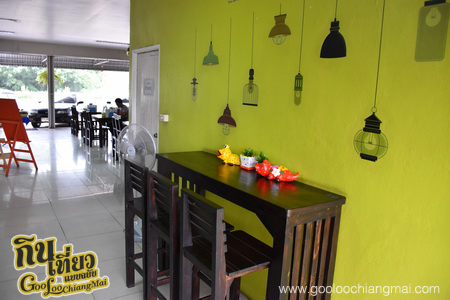 ร้าน เตี๋ยวหน้าซอย ย่าเป้า ลำปาง