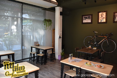 ร้าน ก่อการดี เชียงใหม่