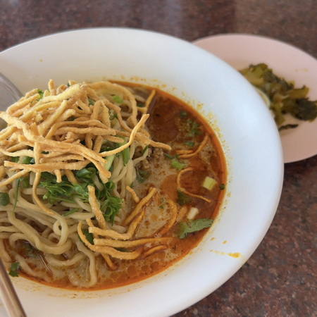 ร้าน ปาริชาต อ.ฝาง