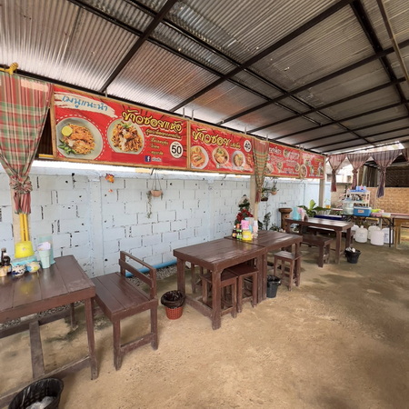 ร้าน แป้งเส้น ข้าวซอยแห้งเมืองฝาง อ.ฝาง