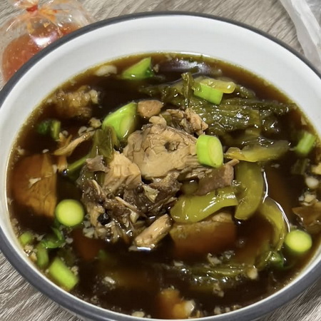 ร้าน ครัวอันดา อ.แม่อาย