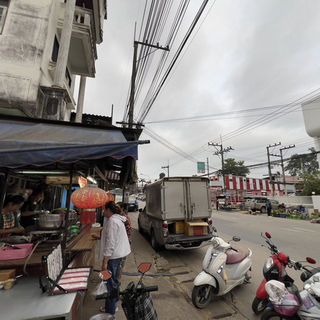ร้าน ครัวอันดา อ.แม่อาย