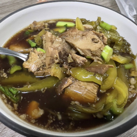ร้าน ครัวอันดา อ.แม่อาย