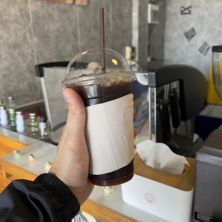 ข้าวหอม กาแฟสด