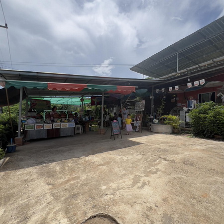 ร้าน ฅ คนขนมจีน บ้านห้วยปู