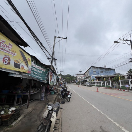 ร้าน ป้าหน้อยข้าวแกง อ.แม่อาย
