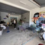 ร้าน .ant Cafe & Mini Gallery บ้านห้วยป่าซาง อ.แม่อาย