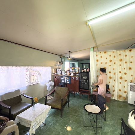 ร้าน อาม่า Slowbar Coffee อ.แม่อาย