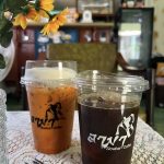 ร้าน อาม่า Slowbar Coffee อ.แม่อาย