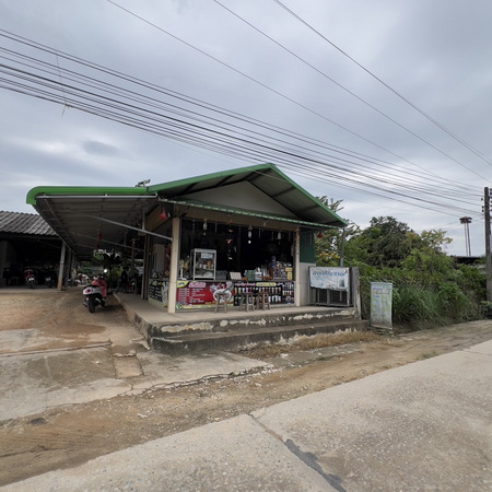 ร้าน โบโบ บ้านท่าปู ต.แม่นาวาง อ.แม่อาย