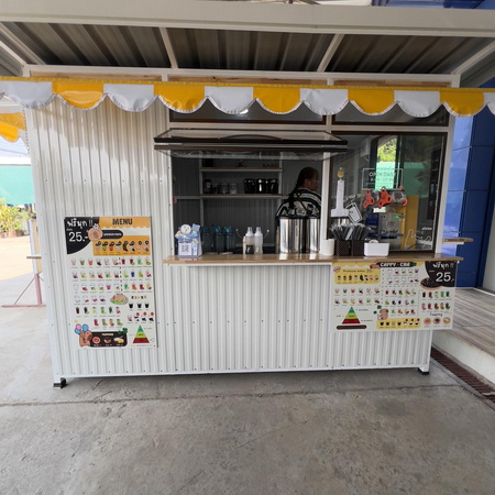 ร้าน CAPPY-CHA อ.แม่อาย