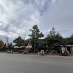 ร้าน ผลไม้ หน้าวัดแม่อายหลวง อ.แม่อาย
