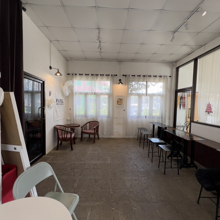 ร้าน FULFILL COFFEE อ.แม่อาย
