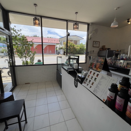 ร้าน FULFILL COFFEE อ.แม่อาย