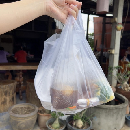ร้าน ครัวสีทอง บ้านเด่น อ.แม่อาย