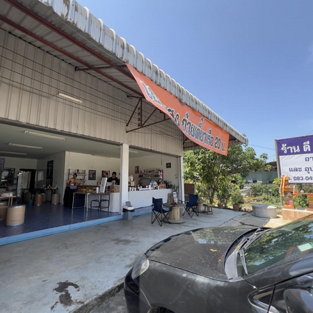 ร้าน เฮงเฮง ก๋วยเตี๋ยวเรือ แม่ฮ่างบ้านดง อ.แม่อาย