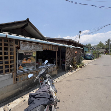 ร้าน ข้าวซอยป้าตา บ้านห้วยศาลา