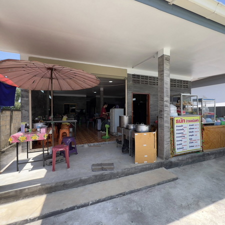 ร้าน ธนัท ข้าวซอยเมืองฝาง อ.แม่อาย