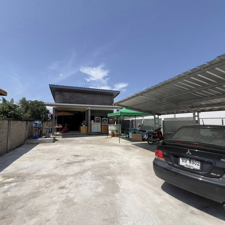 ร้าน ธนัท ข้าวซอยเมืองฝาง อ.แม่อาย