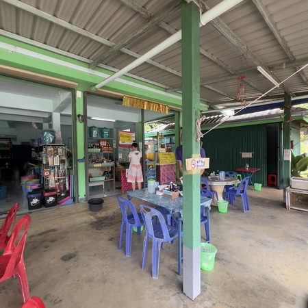 ร้าน ต้นโพธิ์ข้าวซอย บ้านห้วยปู