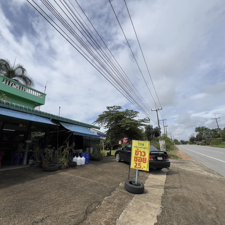 ร้าน ต้นโพธิ์ข้าวซอย บ้านห้วยปู