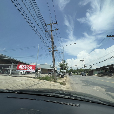 ร้าน ธนัท ข้าวซอยเมืองฝาง อ.แม่อาย