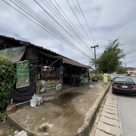 ร้าน ก๋วยเตี๋ยวเรืออยุธยา อ.แม่อาย