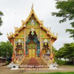 วัดบ้านใหม่ปูแช่ ต.แม่อาย อ.แม่อาย จ.เชียงใหม่