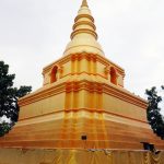 พระธาตุศรีเวียงชัย ต.แม่นาวาง อ.แม่อาย