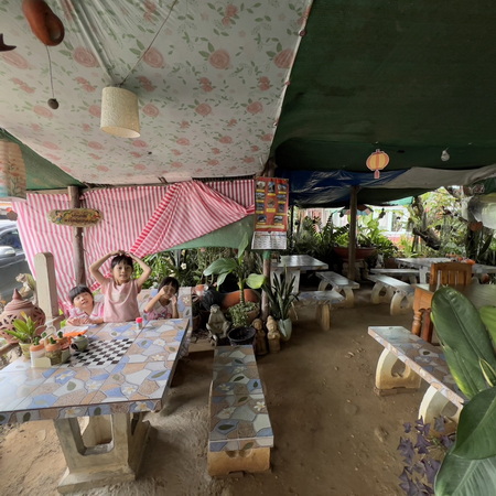 ร้าน เย็นตาโฟ ข้าวตามสั่ง อ.แม่อาย