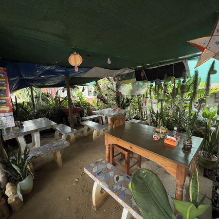 ร้าน เย็นตาโฟ ข้าวตามสั่ง อ.แม่อาย